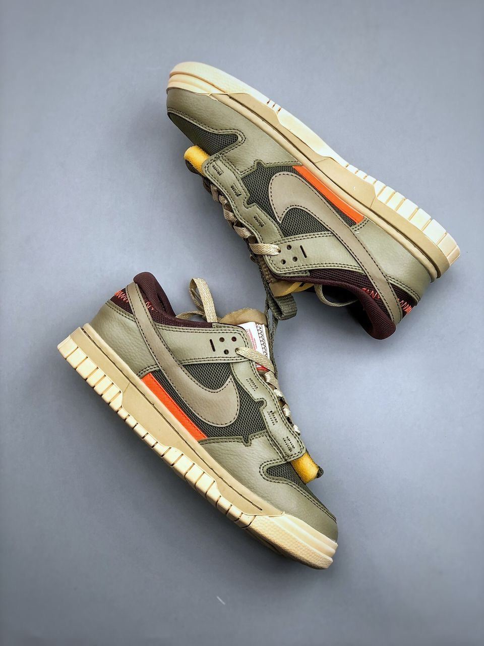 Air Dunk Jumbo