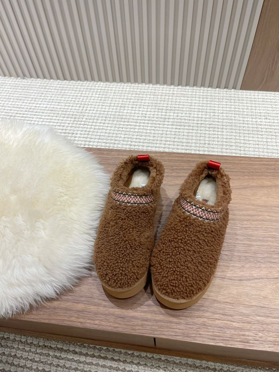 All brown