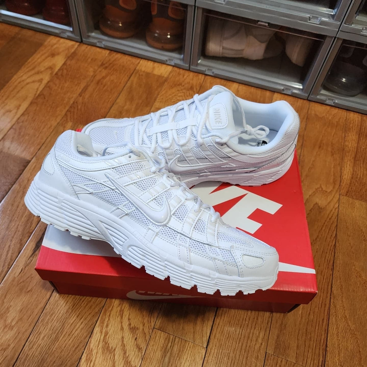 P6000 Triple white