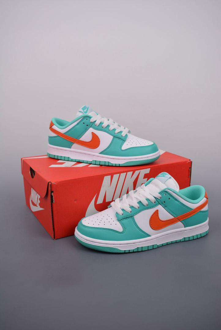 DUNK LOW MIAMI DOLPHINS