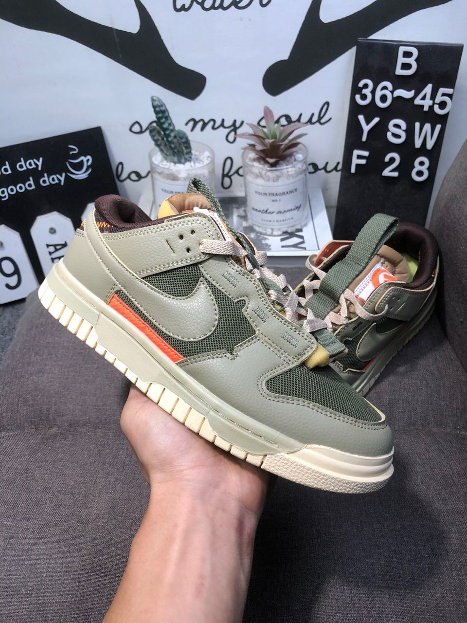 Air Dunk Jumbo