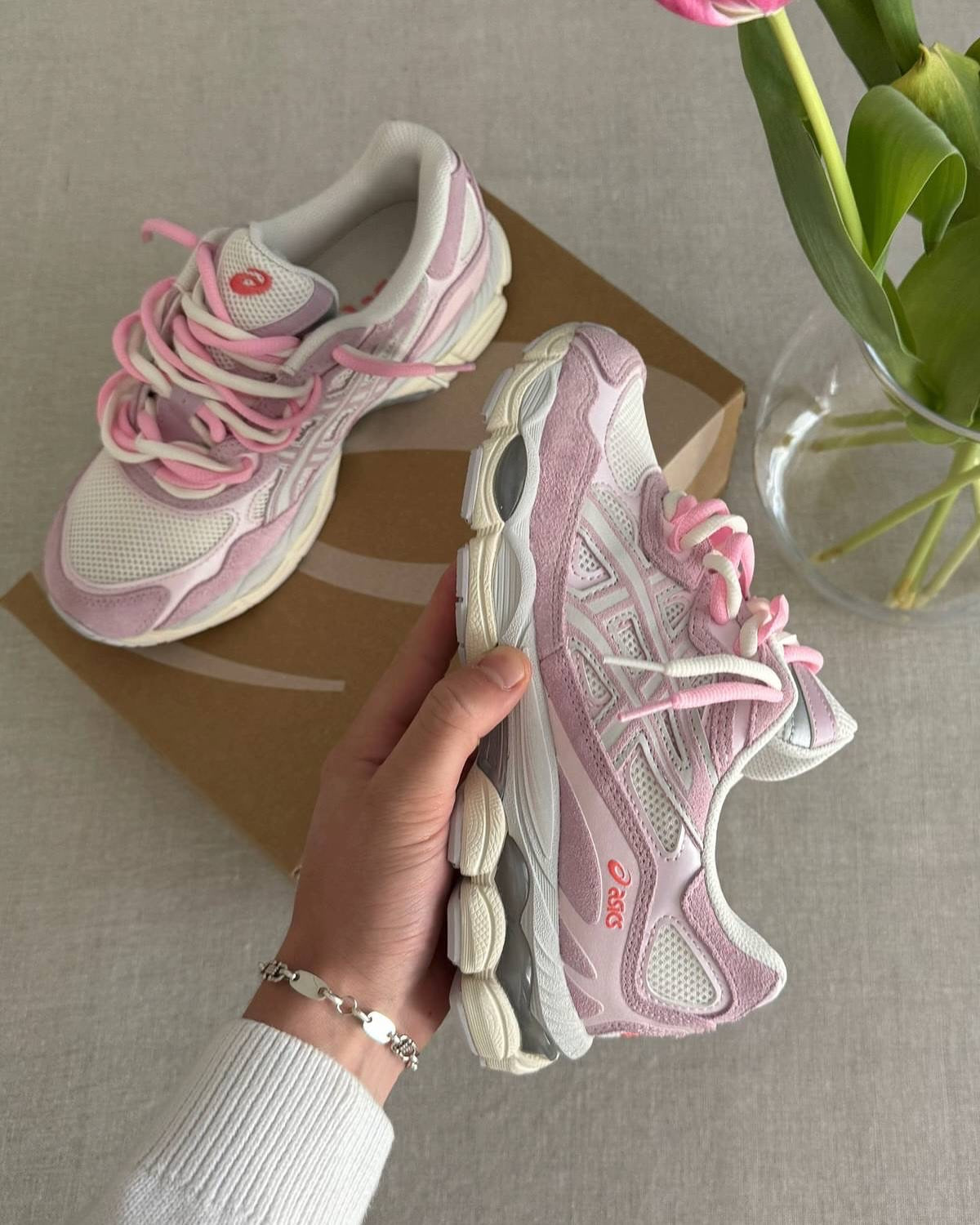 Gel NYC - Rose Water