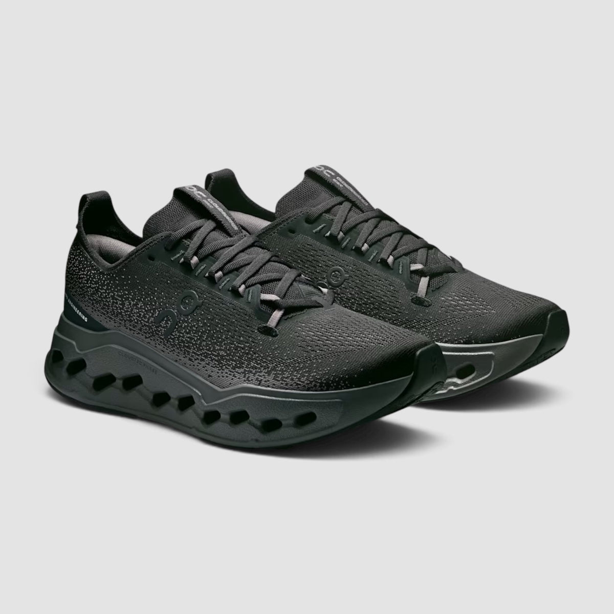 Cloudsurfer Max - Black | Eclipse