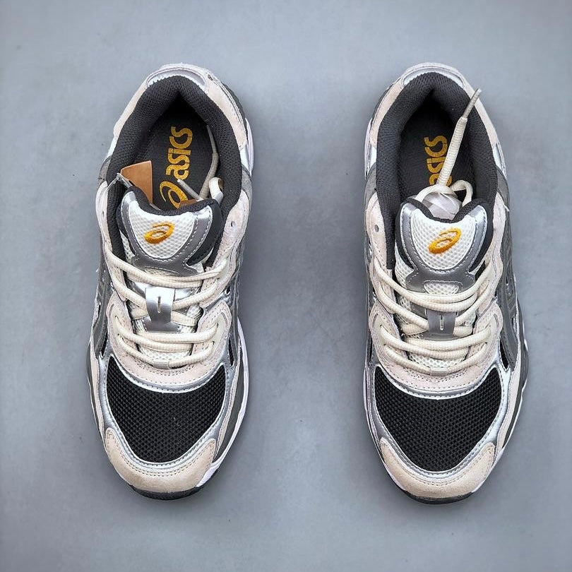 gel nyc black clay grey