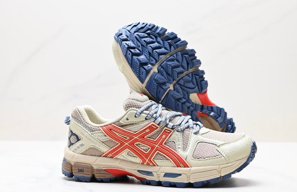 Gel-Kahana 8 Light Brown Red