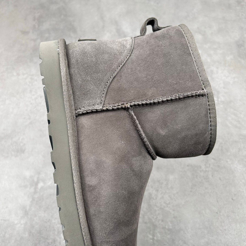 botte classic GRISE
