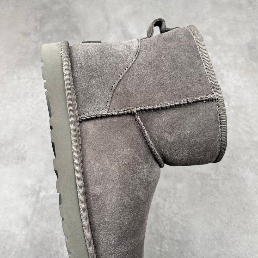 botte classic GRISE