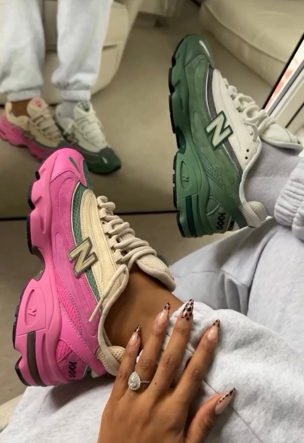 1000 « Pink »