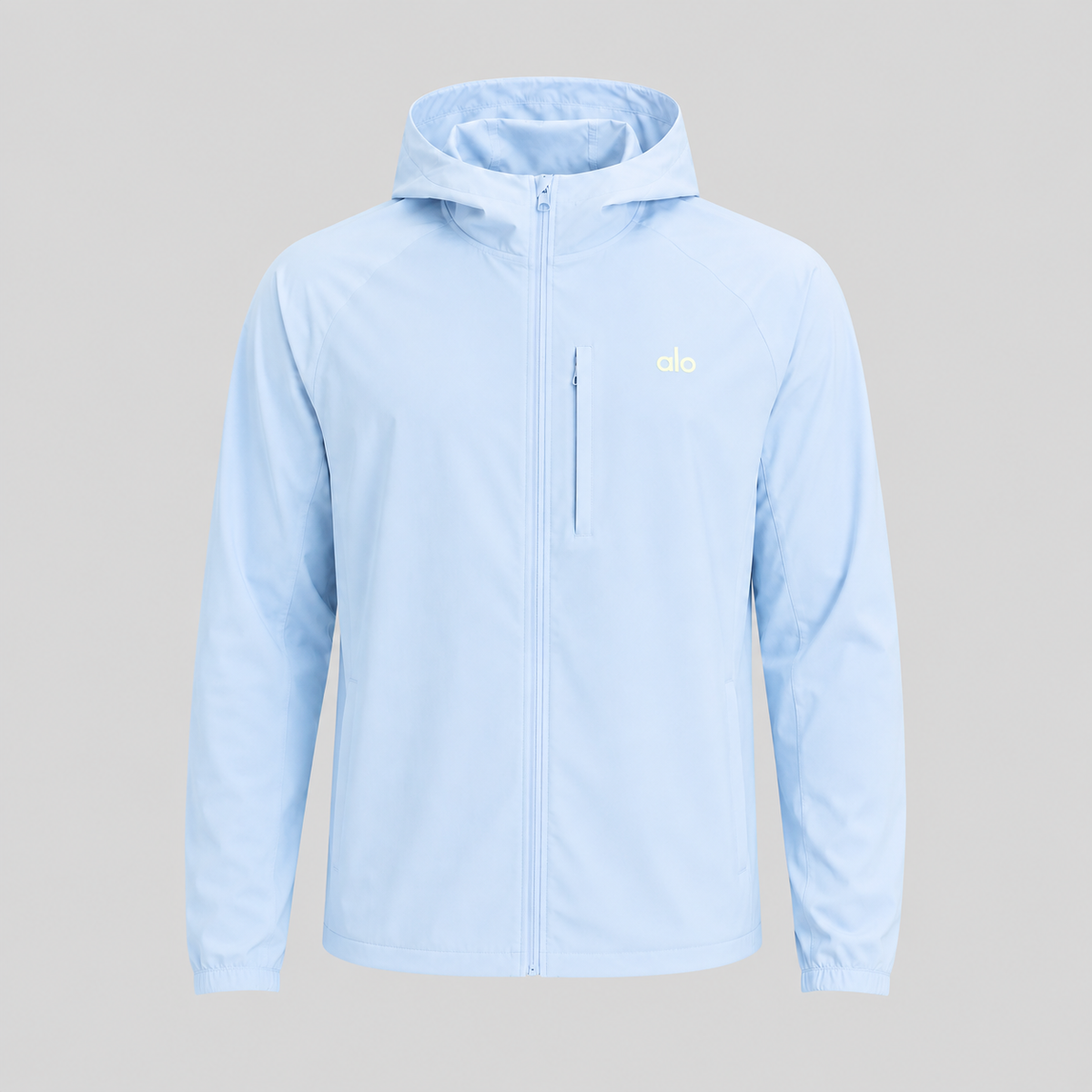 Veste | Seashell Blue