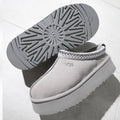 botte taille basse TAZZ GRISE (Édition limitée)