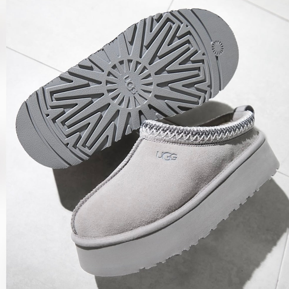 botte taille basse TAZZ GRISE (Édition limitée)