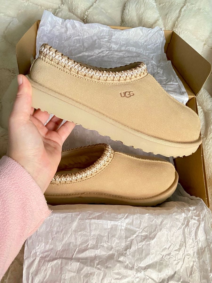 botte taille basse TASMAN