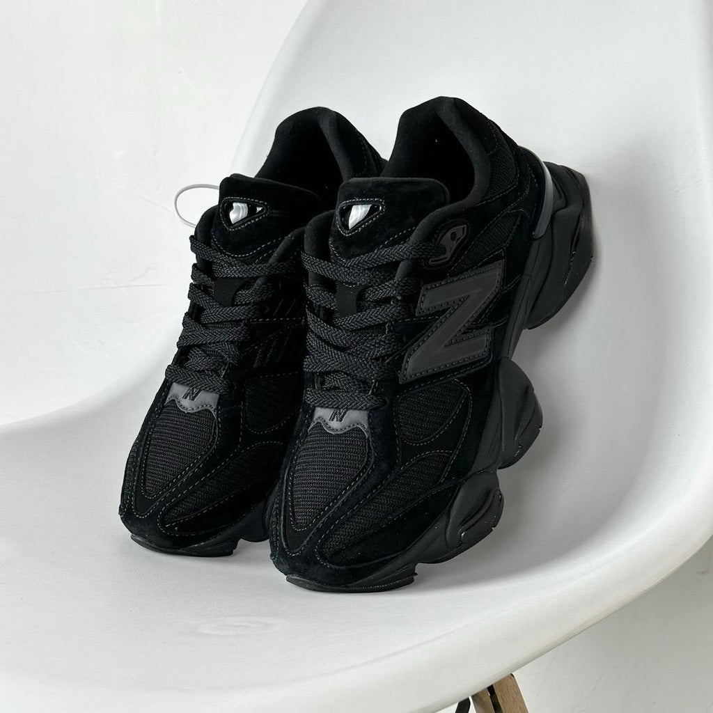 9060 FULL BLACK