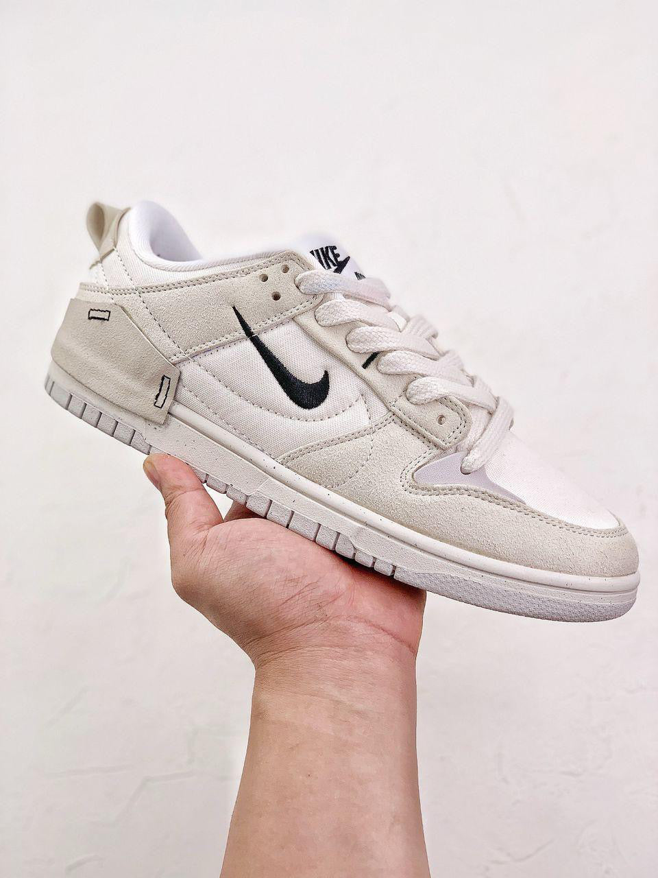DUNK LOW DISRUPT 2 pale ivory