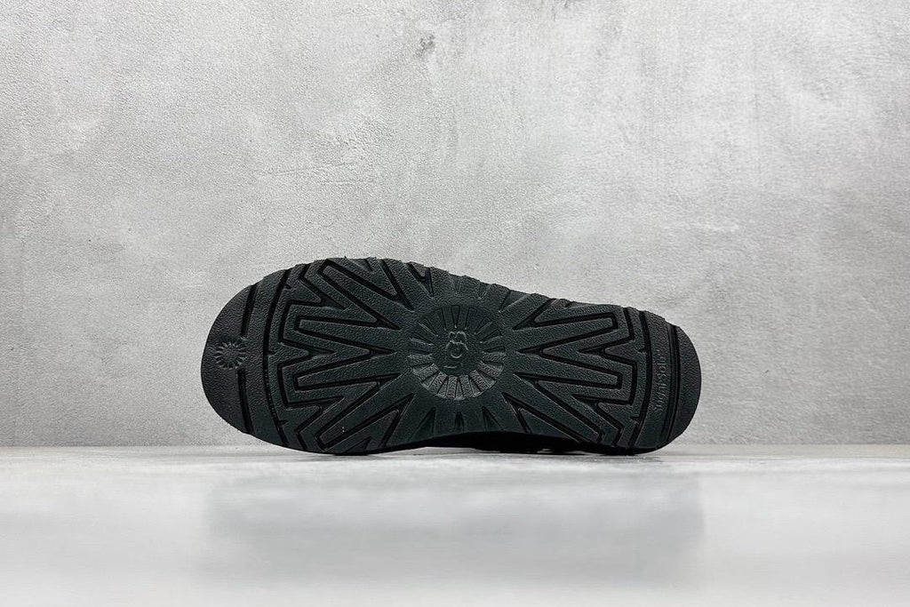 botte classique mini Noire