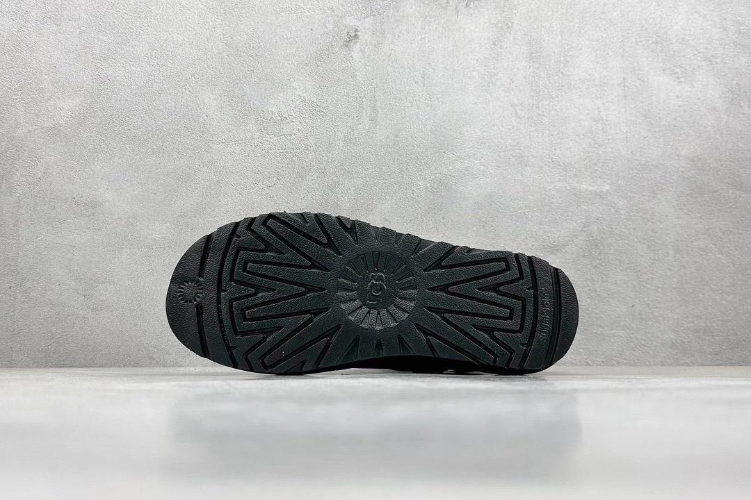 botte classique mini Noire