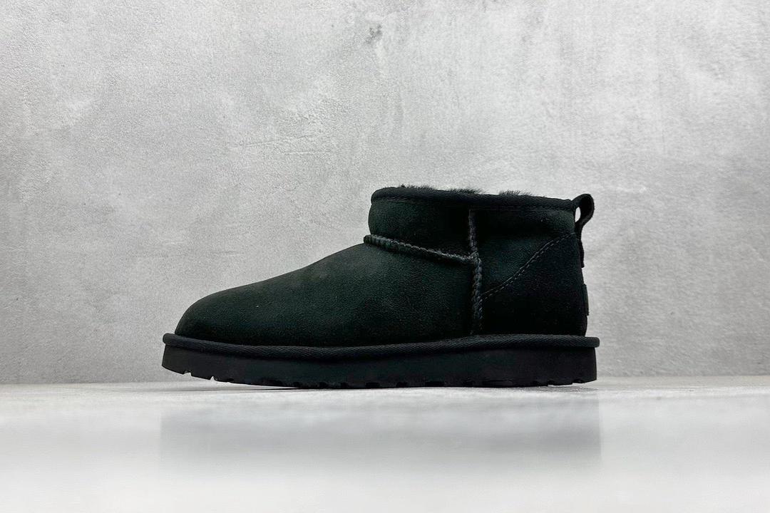 botte classique mini Noire