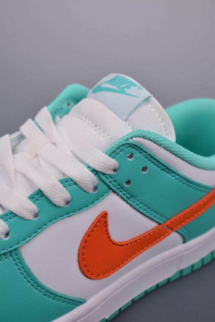 DUNK LOW MIAMI DOLPHINS