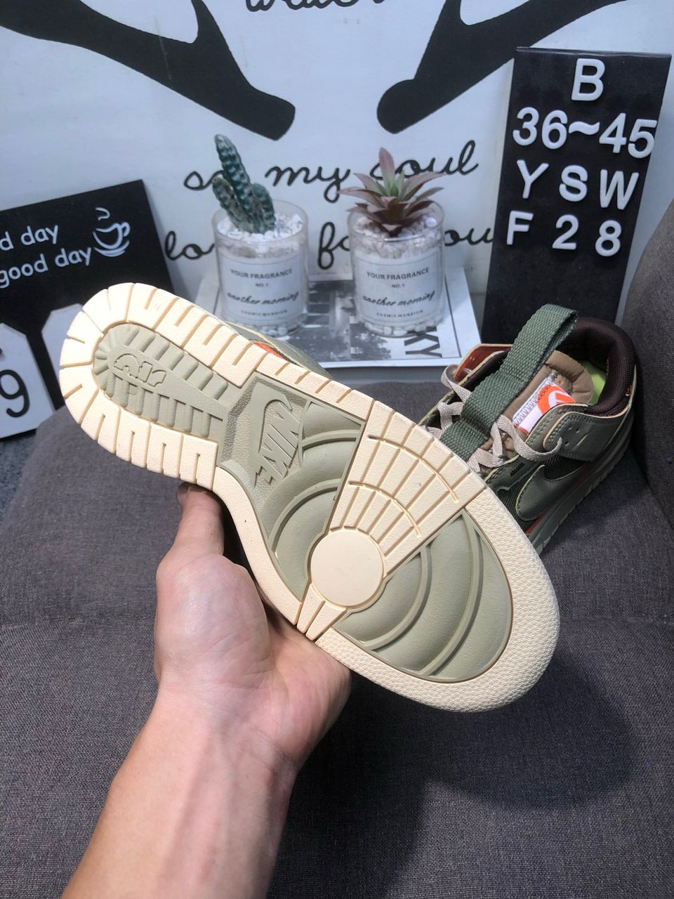 Air Dunk Jumbo