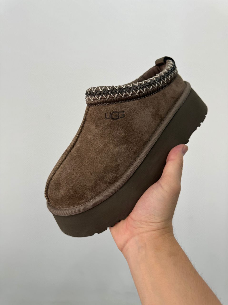 BOTTE TAILLE BASSE TAZZ Hickory
