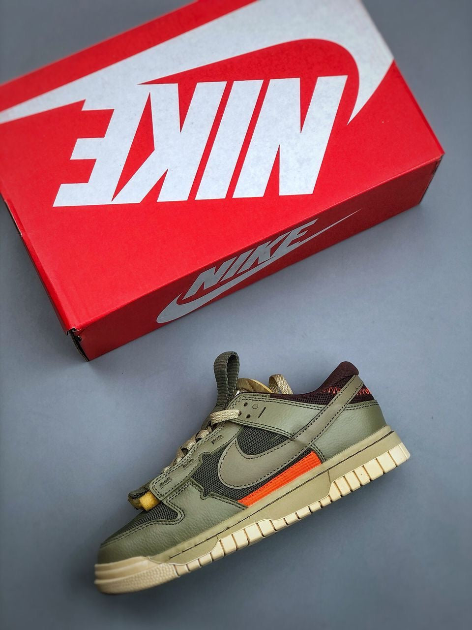 Air Dunk Jumbo