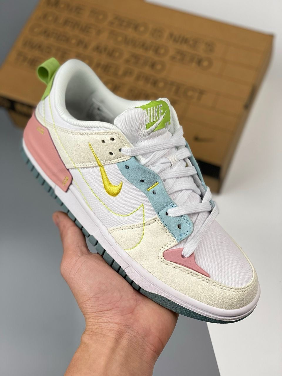 DUNK LOW DISRUPT 2 EASTER