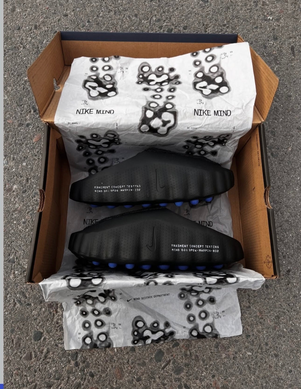Mind 001 Fragment Black