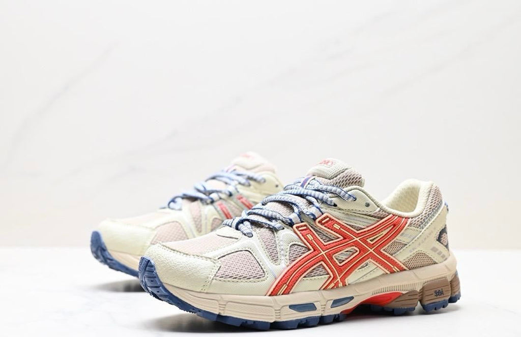 Gel-Kahana 8 Light Brown Red