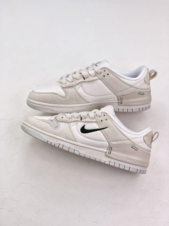DUNK LOW DISRUPT 2 pale ivory
