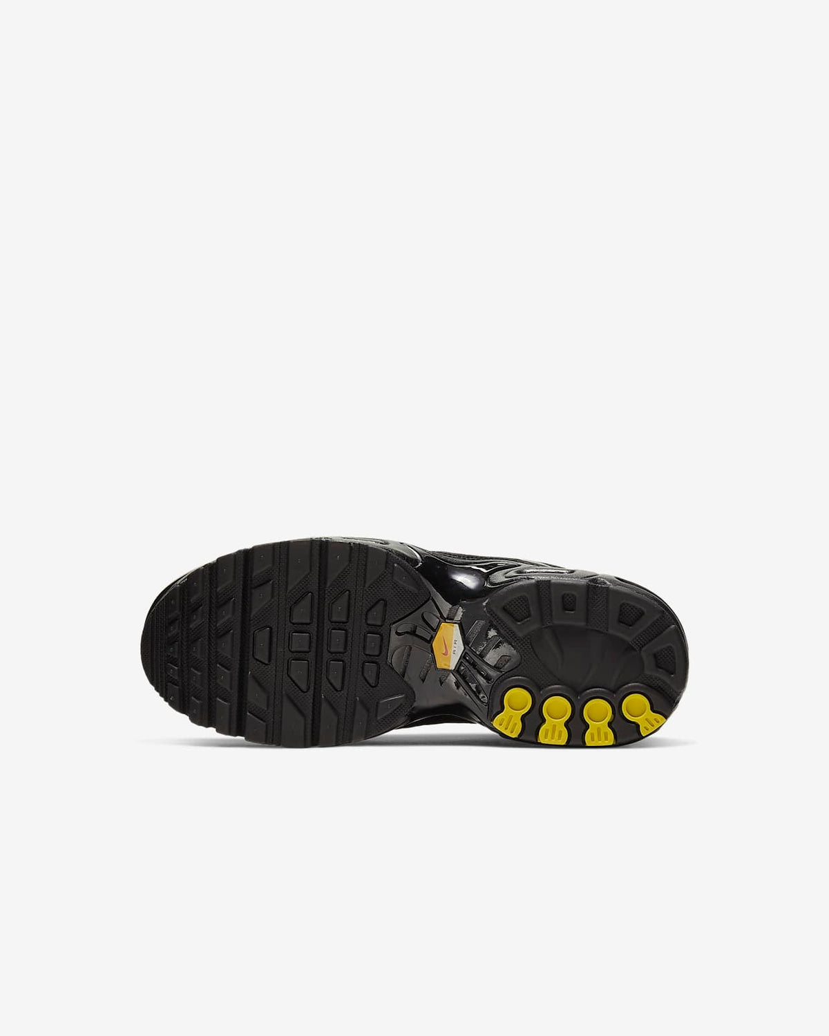 Air Max Plus triple black