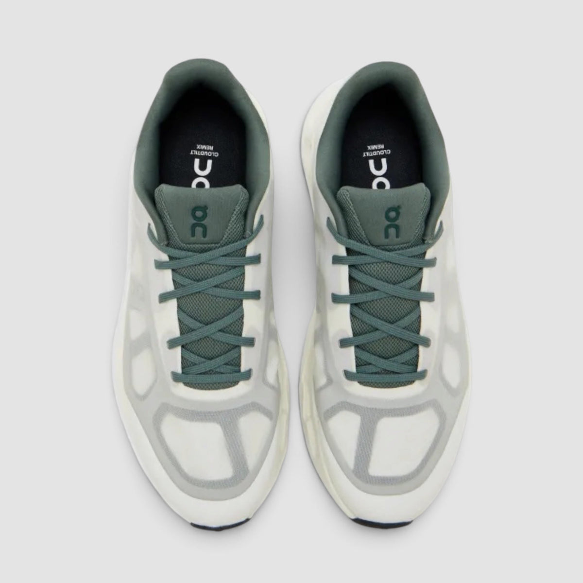 Cloudtilt Remix Olive | Ivory