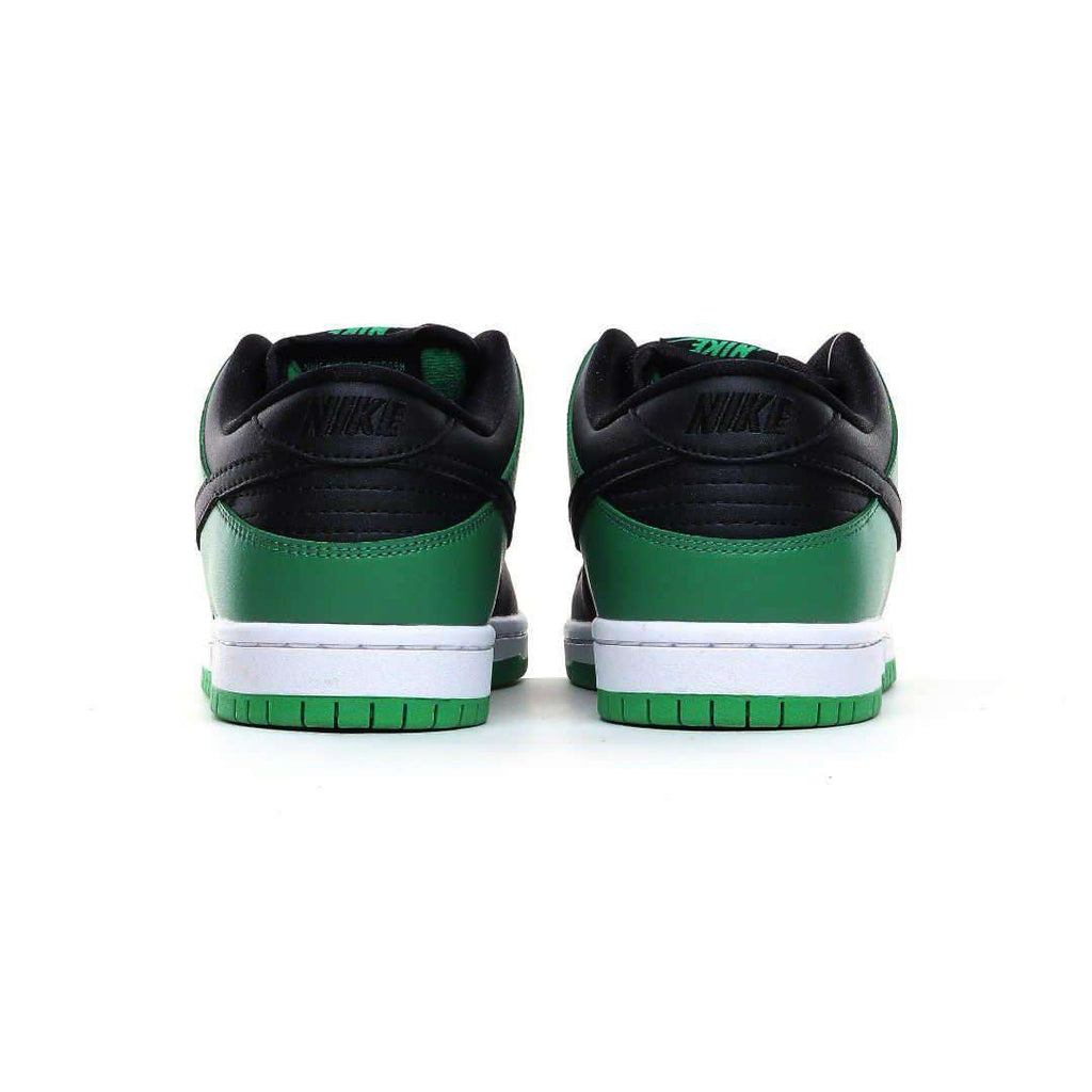 SB Dunk Low Classique Vert