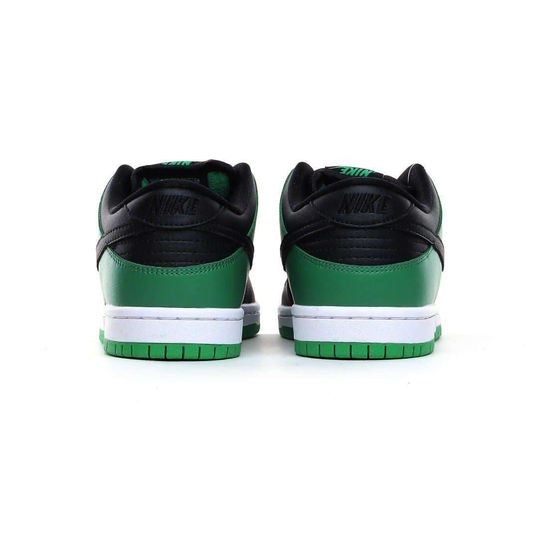 SB Dunk Low Classique Vert