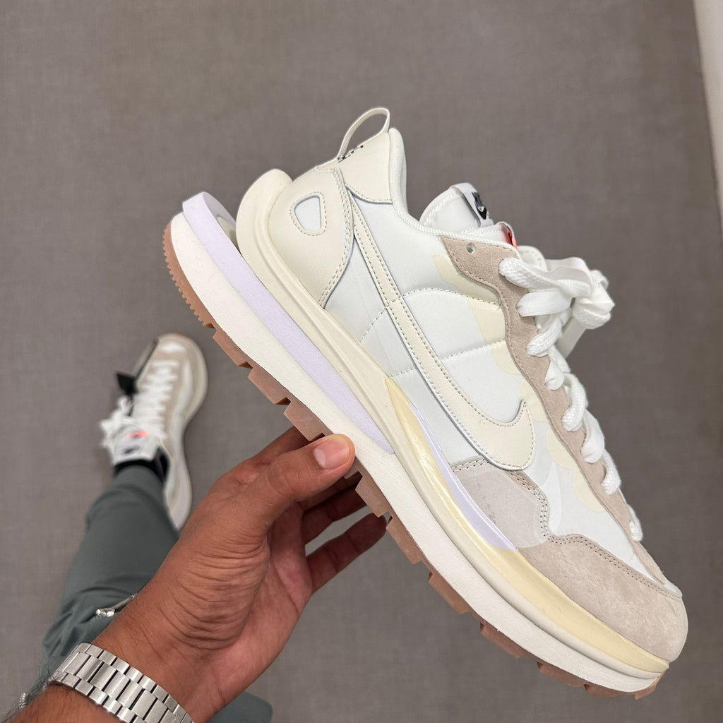 Sneakers - Beige