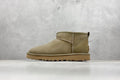 botte classique mini taupe