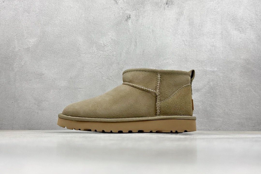 botte classique mini taupe