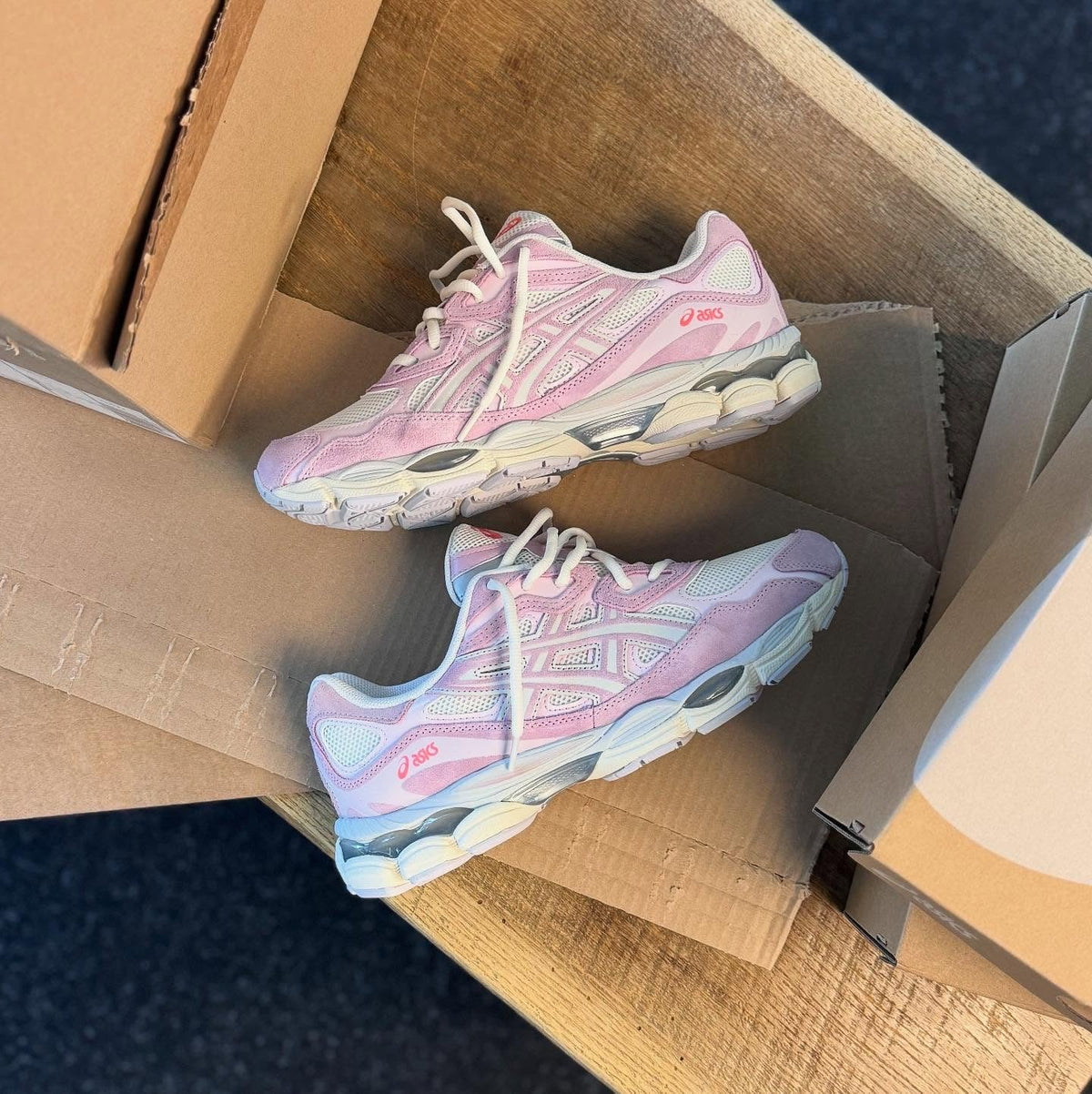 Gel NYC - Rose Water