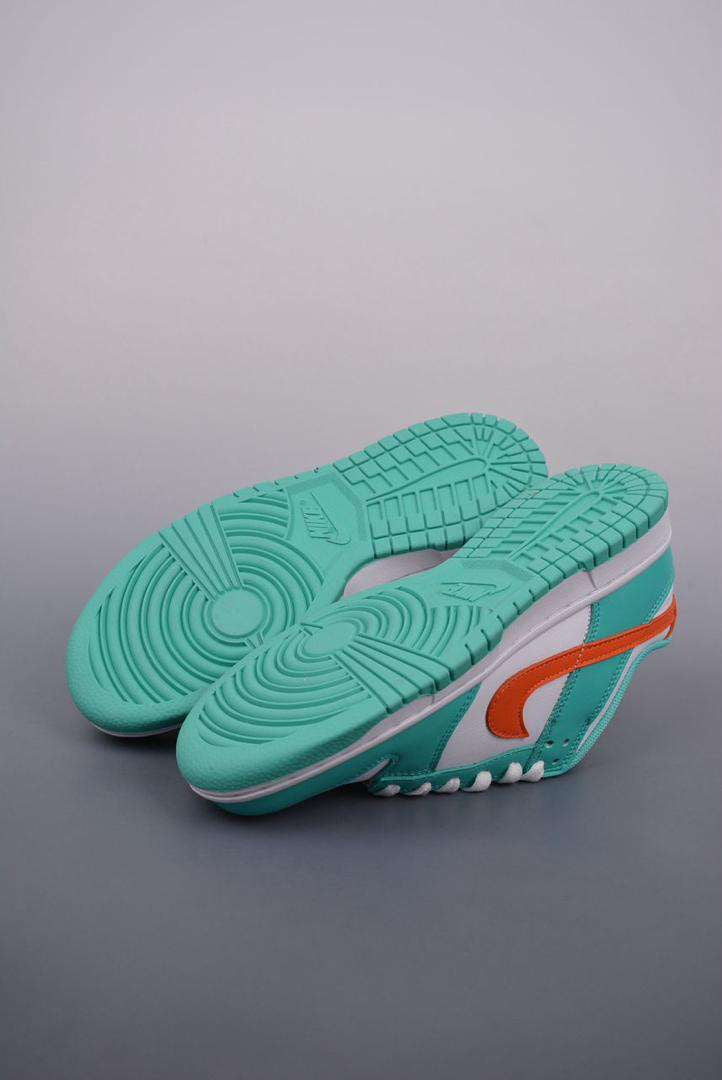DUNK LOW MIAMI DOLPHINS
