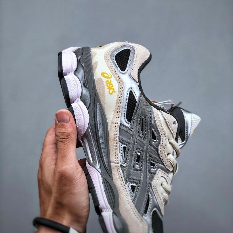 gel nyc black clay grey