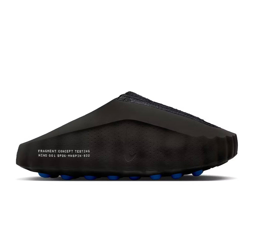 Mind 001 Fragment Black