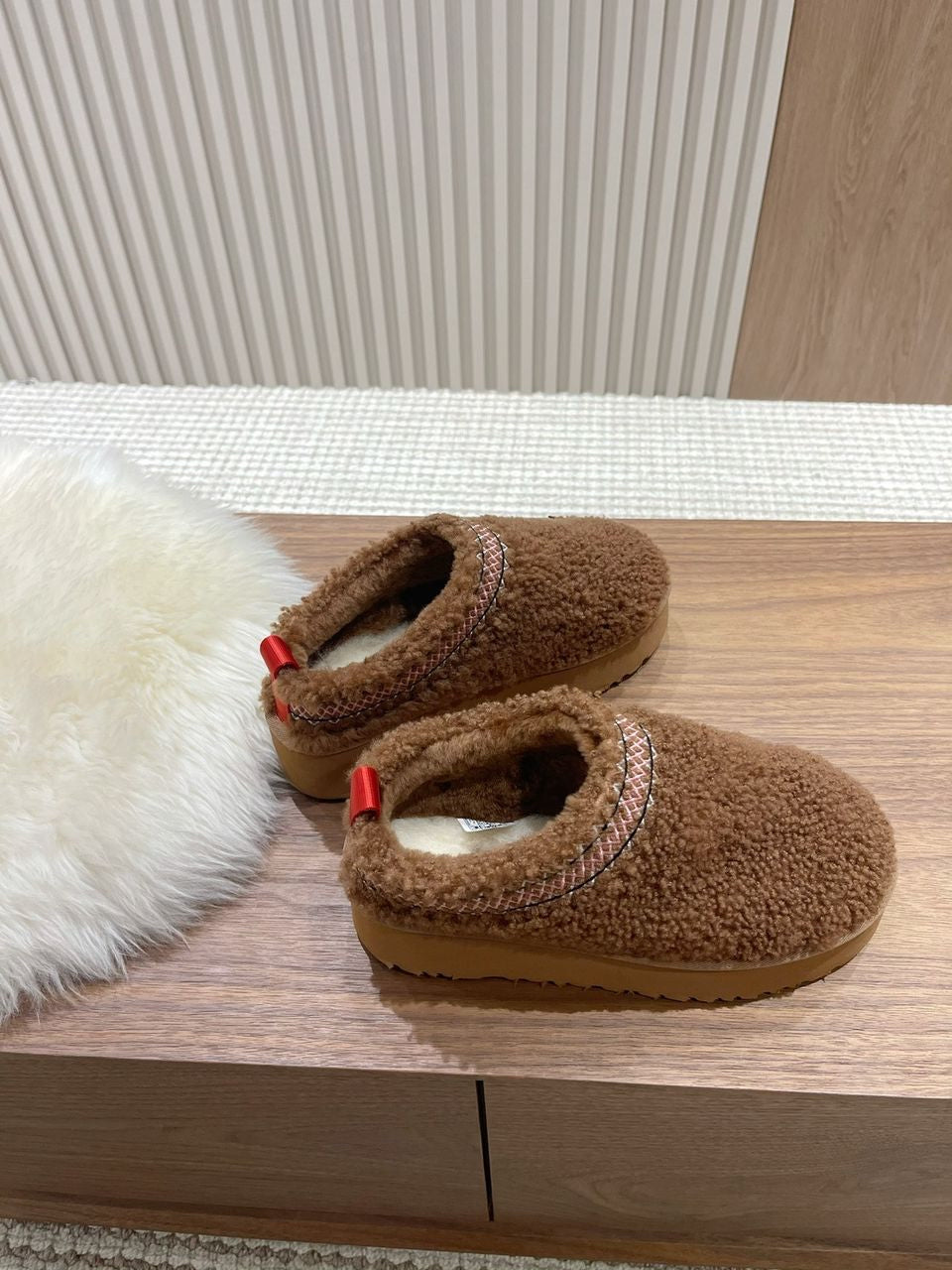 All brown