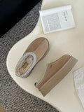 botte taille basse TAZZ Sand