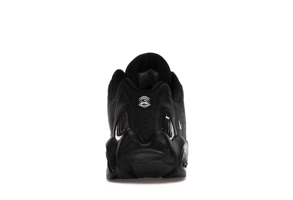 Hot Step Terra Black