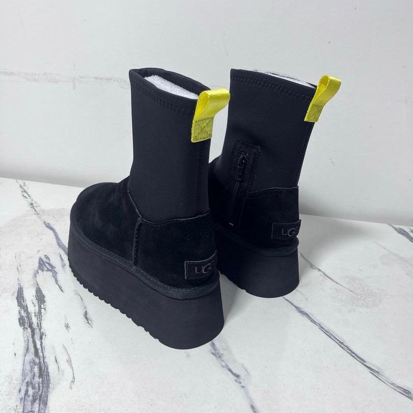botte taille Haute