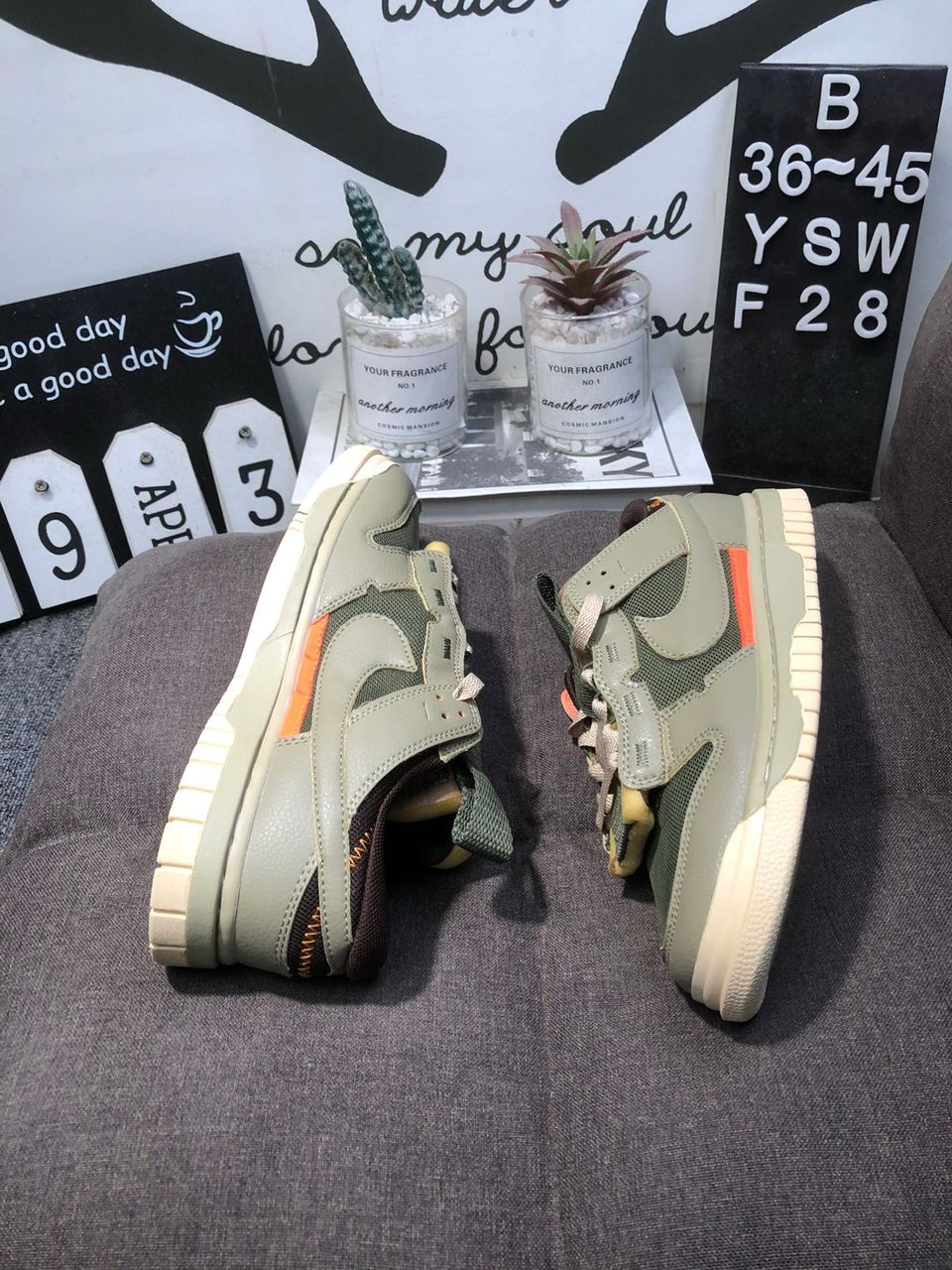 Air Dunk Jumbo