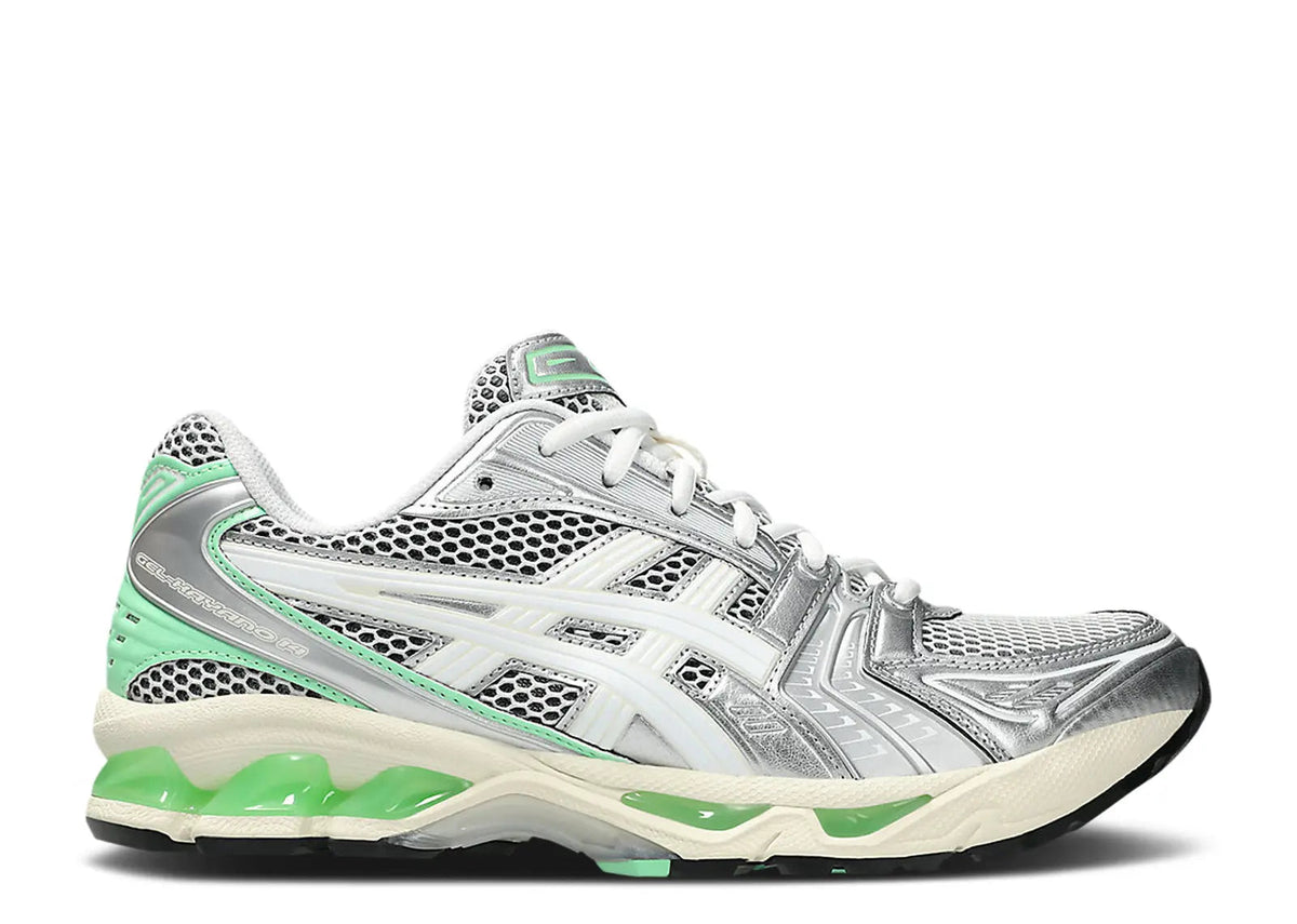 Gel-Kayano 14 Silver Lime