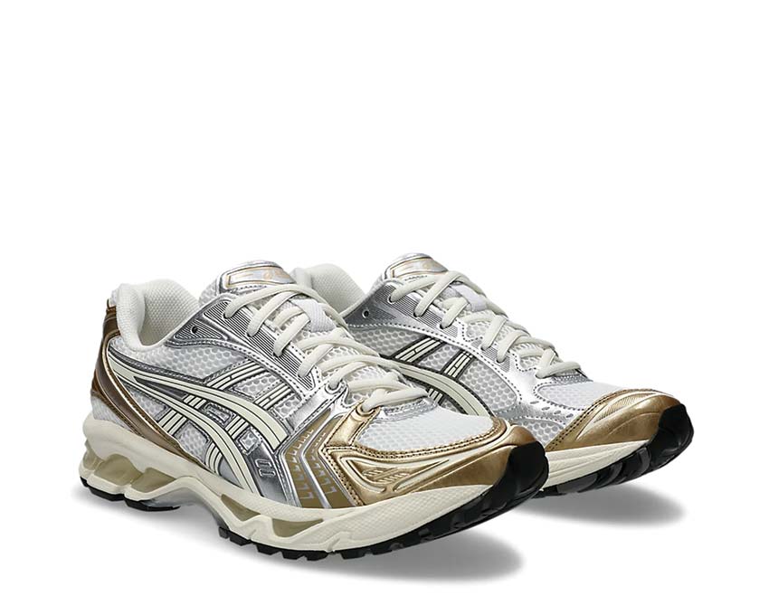 Gel Kayano 14 "Cream Gold"