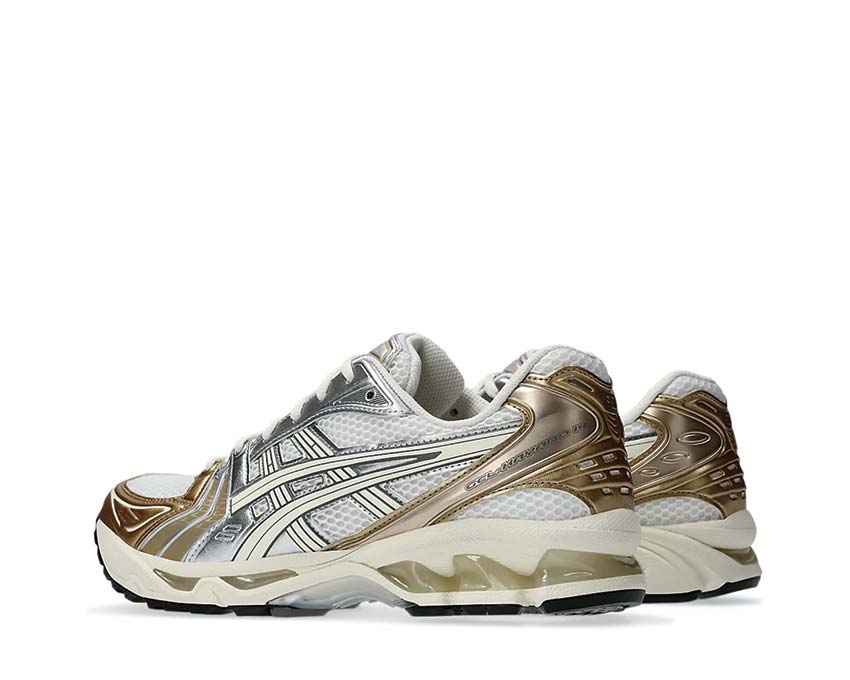 Gel Kayano 14 "Cream Gold"