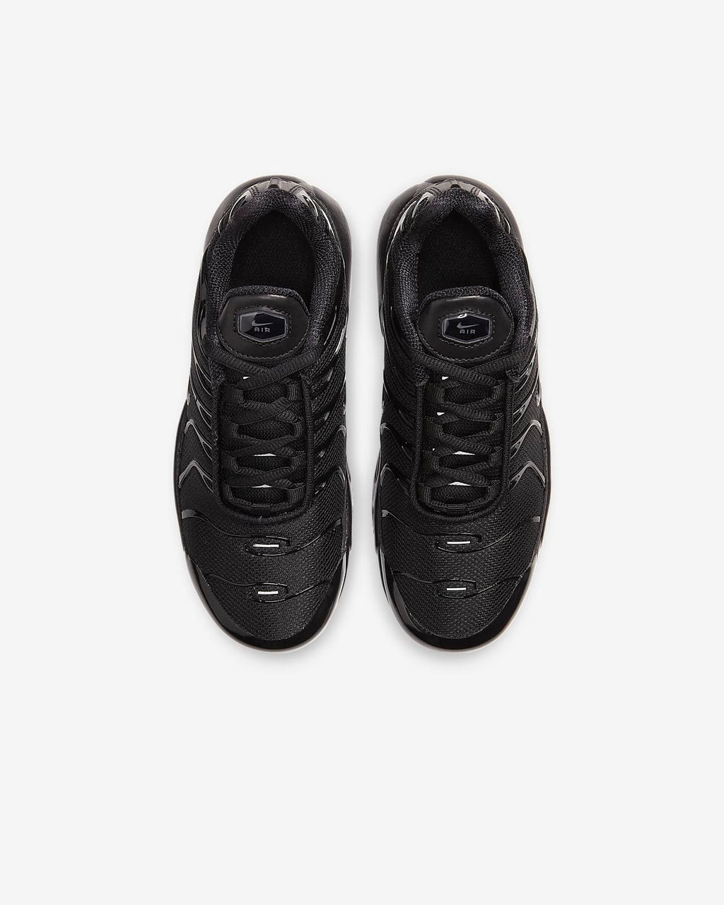 Air Max Plus triple black