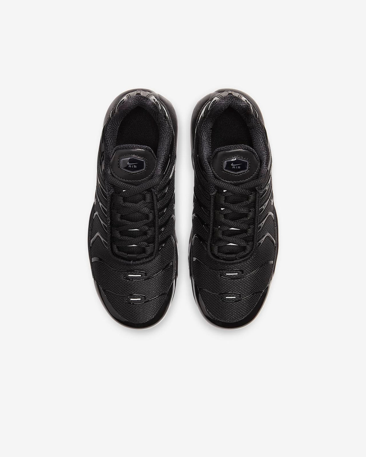 Air Max Plus triple black